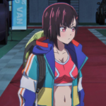 Shizuka Mikazuki Cosplay Jacket