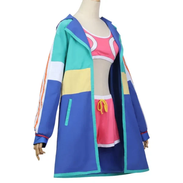Shizuka Mikazuki Cosplay Jacket