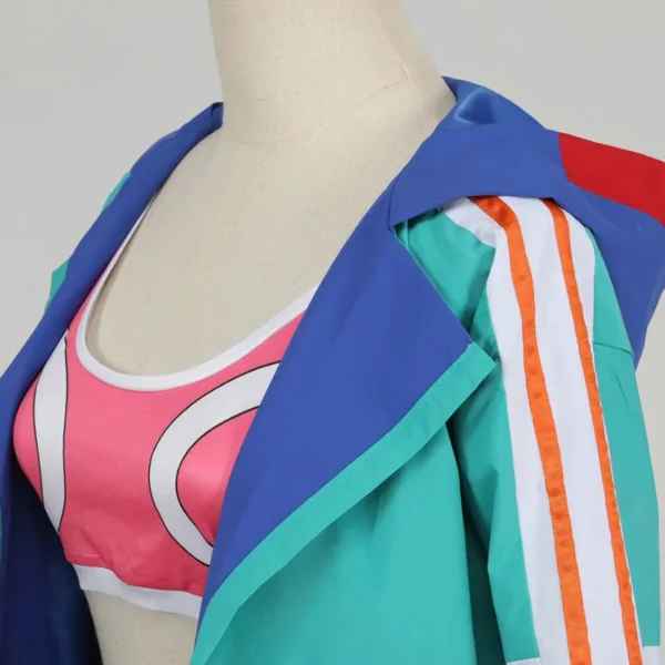 Shizuka Mikazuki Cosplay Jacket