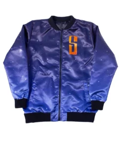 Snoop Dogg Snoopys Bomber Jacket