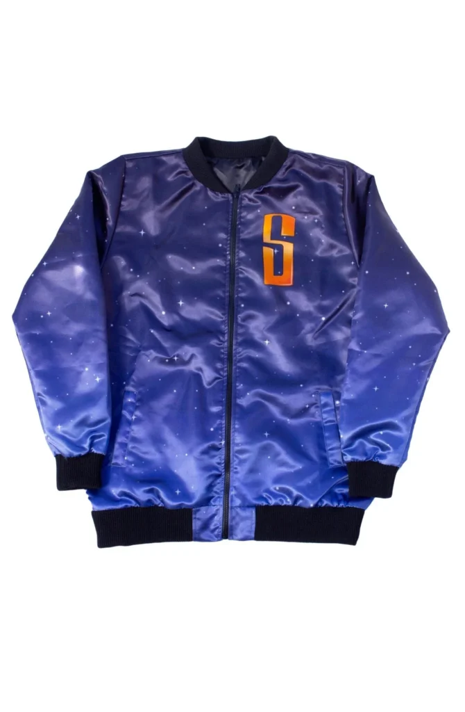 Snoop Dogg Snoopys Bomber Jacket