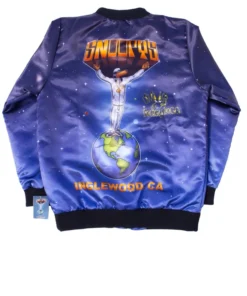 Snoop Dogg Snoopys Bomber Jacket