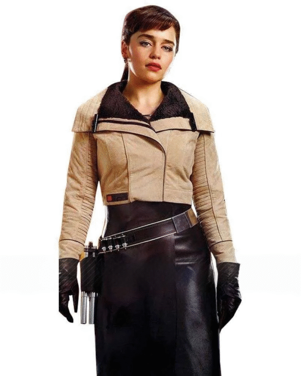 Solo A Star Wars Story Qira Jacket