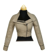 Solo A Star Wars Story Qira Jacket