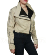 Solo A Star Wars Story Qira Jacket