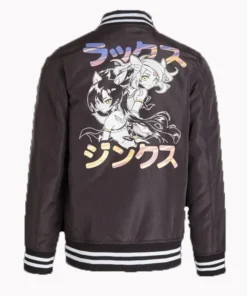 Star Guardian Varsity Jacket
