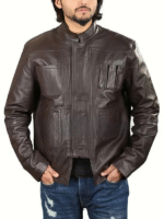 Star Wars Force Awakens Harrison Ford Jacket