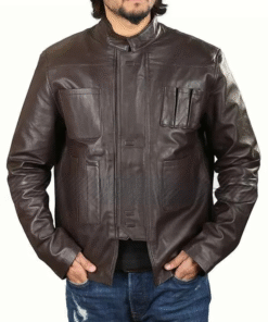 Star Wars Force Awakens Harrison Ford Jacket