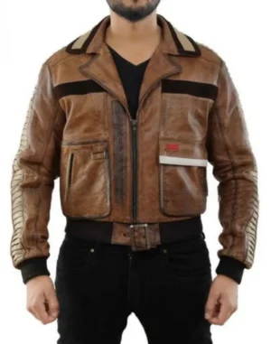 Star Wars Jedi Survivor Bomber Jacket