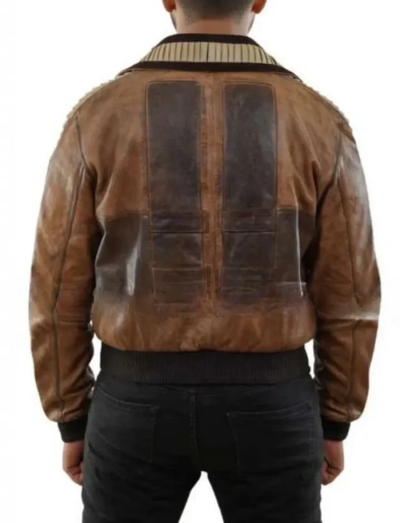 Star Wars Jedi Survivor Bomber Jacket