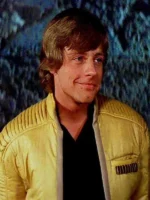 Star Wars Luke Skywalker Yellow Jacket