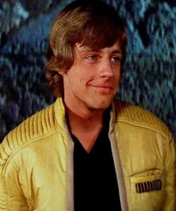 Star Wars Luke Skywalker Yellow Jacket