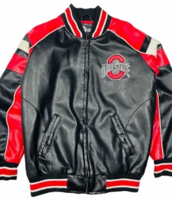 Steve & Barry’s Ohio State Buckeyes Varsity Jacket