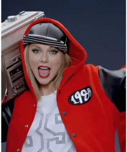 Taylor Swift 1989 Varsity Jacket