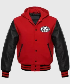 Taylor Swift 1989 Varsity Jacket