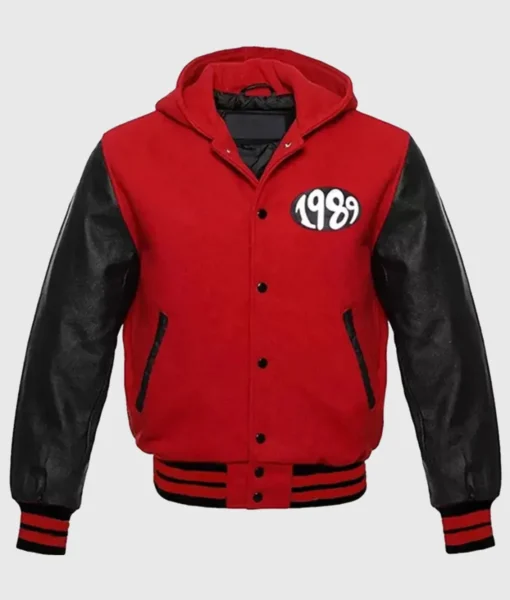 Taylor Swift 1989 Varsity Jacket