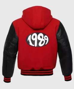 Taylor Swift 1989 Varsity Jacket
