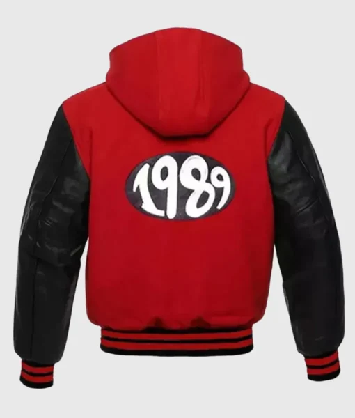 Taylor Swift 1989 Varsity Jacket