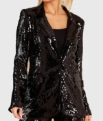 Taylor Swift 1989 World Tour Sequin Blazer