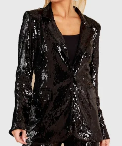 Taylor Swift 1989 World Tour Sequin Blazer