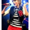 Taylor Swift 22 Concert Letterman Varsity Jacket