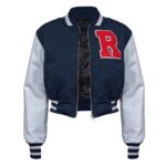 Taylor Swift 22 Concert Letterman Varsity Jacket