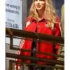 Taylor Swift Sushi Restaurant Jacket