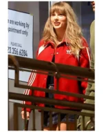 Taylor Swift Sushi Restaurant Jacket
