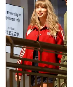 Taylor Swift Sushi Restaurant Jacket