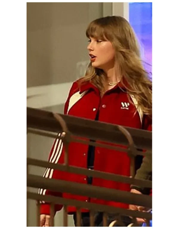 Taylor Swift Sushi Restaurant Jacket
