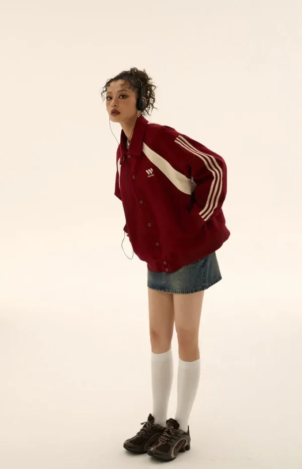 Taylor Swift Sushi Restaurant Jacket
