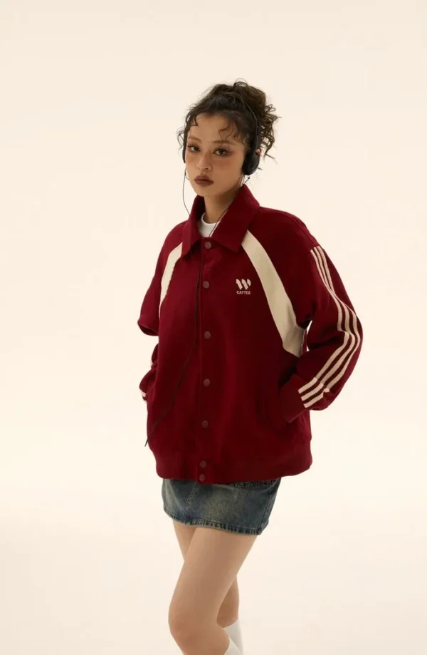 Taylor Swift Sushi Restaurant Jacket