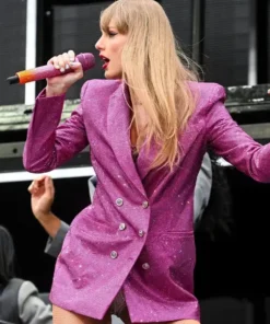 Taylor Swift The Eras Tour Dublin Blazer