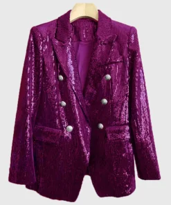 Taylor Swift The Eras Tour Dublin Blazer