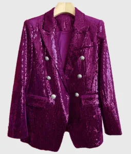 Taylor Swift The Eras Tour Dublin Blazer