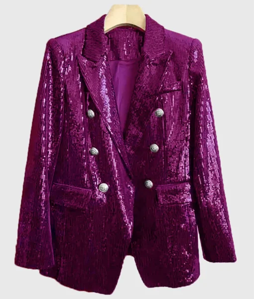 Taylor Swift The Eras Tour Dublin Blazer