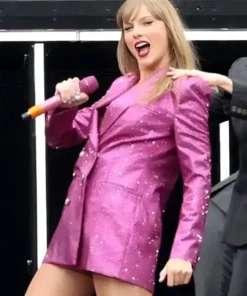 Taylor Swift The Eras Tour Dublin Blazer