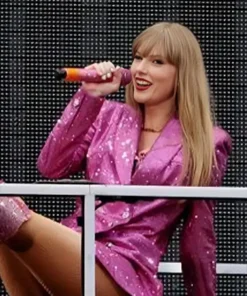 Taylor Swift The Eras Tour Dublin Blazer