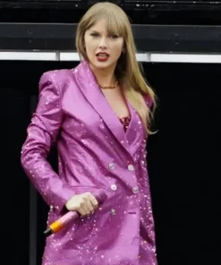 Taylor Swift The Eras Tour Dublin Blazer