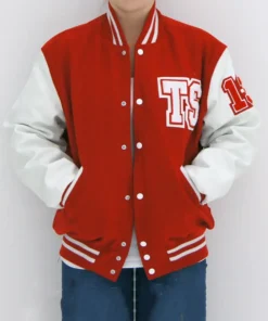Taylor Swift The Red Tour Jacket