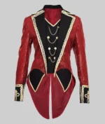 Taylor Swift The Red Tour Sequin Tail Coat
