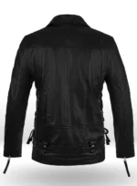 Terminator 2 Arnold Schwarzenegger Leather Jacket
