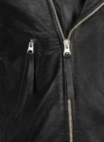 Terminator 2 Arnold Schwarzenegger Leather Jacket