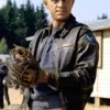 The Great Escape Steve McQueen Leather Jacket