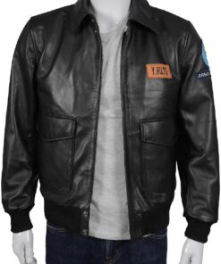 The Great Escape Steve McQueen Leather Jacket