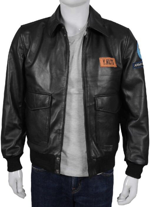 The Great Escape Steve McQueen Leather Jacket