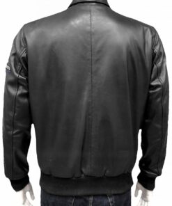 The Great Escape Steve McQueen Leather Jacket