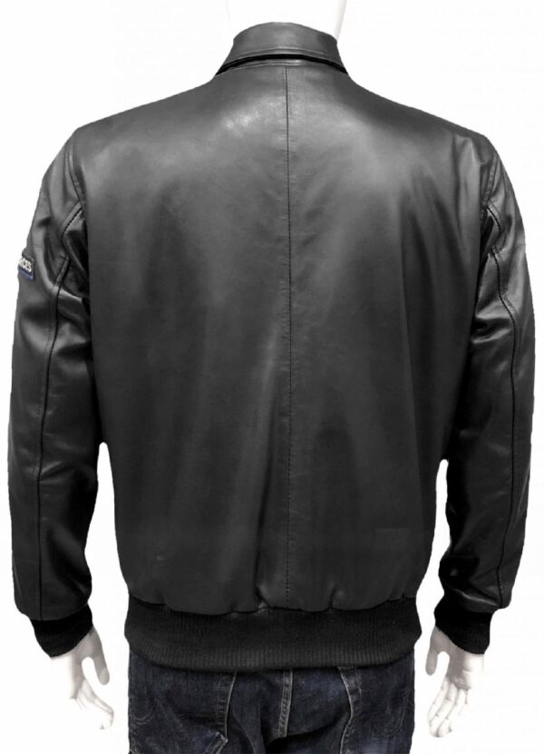 The Great Escape Steve McQueen Leather Jacket