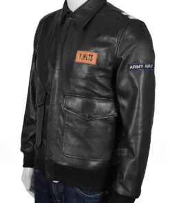 The Great Escape Steve McQueen Leather Jacket