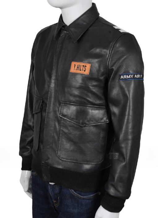 The Great Escape Steve McQueen Leather Jacket